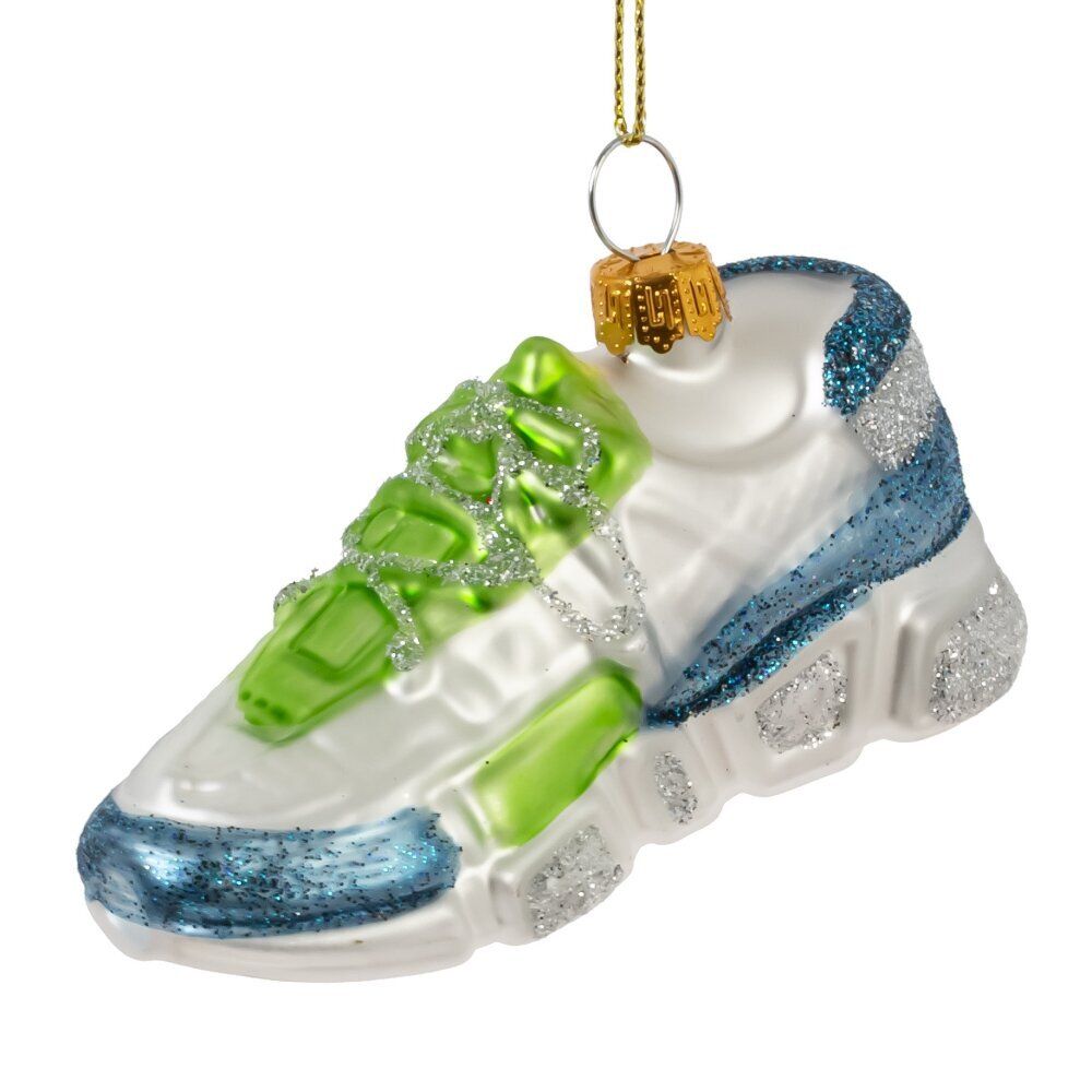 GAEM Украшение новогоднее "Кроссовок", L9,5 W3,5 H4,5 см, 3в.