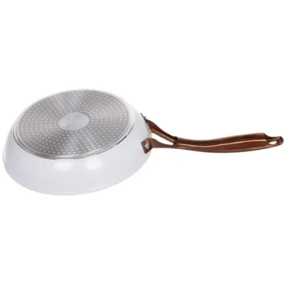 Сковорода «White Night» 24*4,7см с антипригарным покрытием