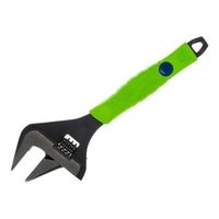 Ключ разводной тонкие губки 200 мм Сибртех