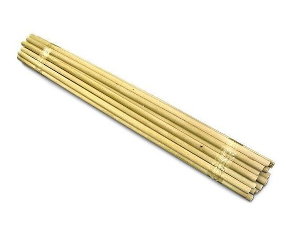 Черенок для лопаты 40х1200мм, береза 1 сорт (с сучками) vector, ЧЛ40П- 198