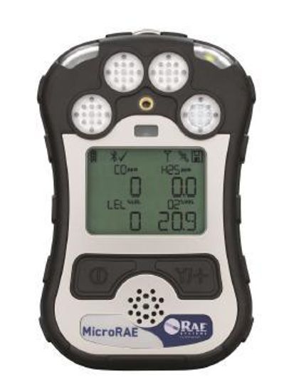 RAE Systems мод. MicroRAE, Газоанализаторы портативные, № в ГРСИ РФ - 67356-17