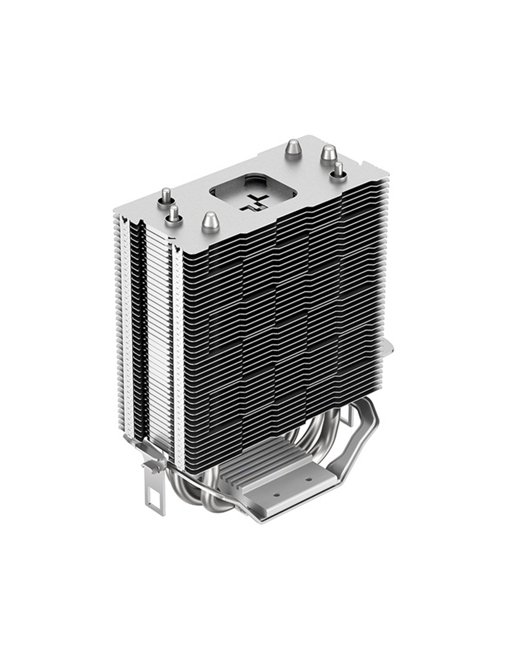 DEEPCOOL AG300 LGA1700/1200/115X/AM5/AM4 (36шт/кор, TDP 150Вт, PWM, Fan 92mm, 3 тепл. трубки прямого контакта) RET