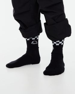 Носки ANTEATER Socks-WINTER-Black