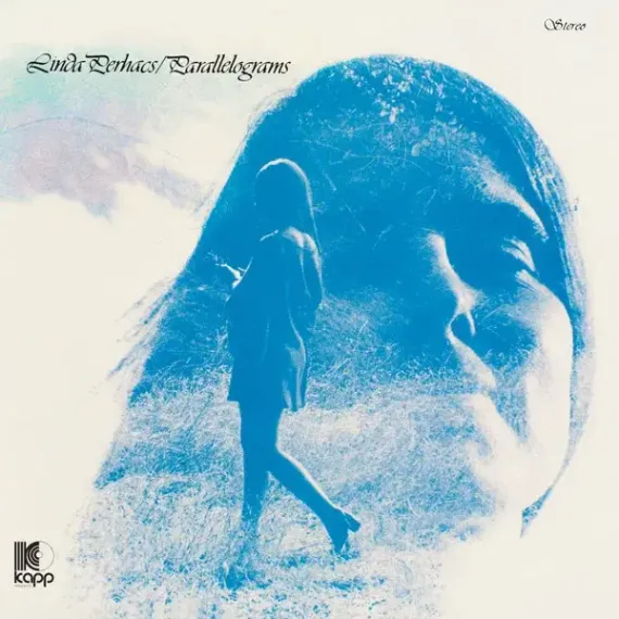 Linda Perhacs – Parallelograms - LP