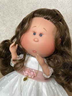 Кукла Nines виниловая 30см MIA CASE шарнирная (3517)