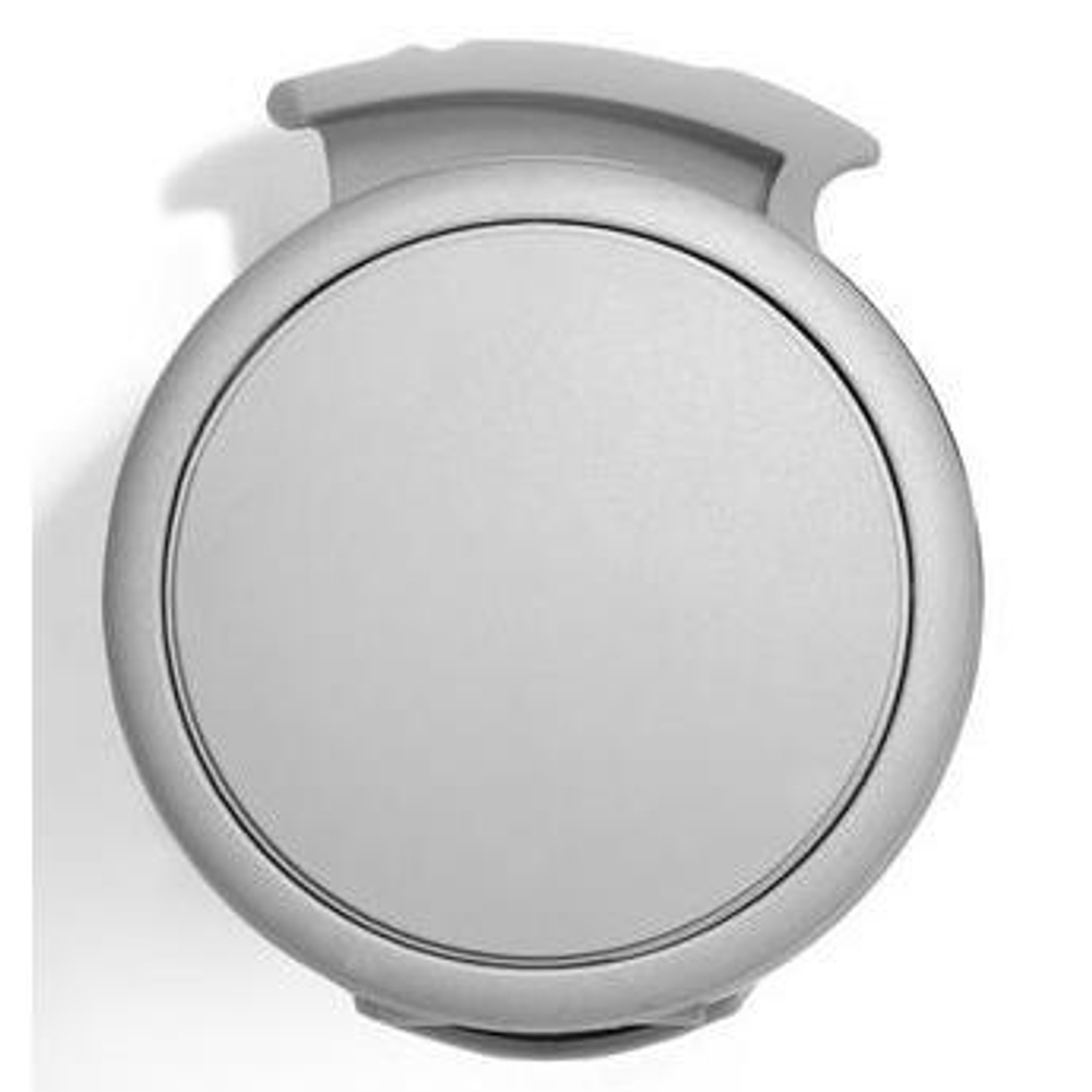 Бокс для рулетки FLEXI Multi Box 5x7см, пластик, светло-серый
