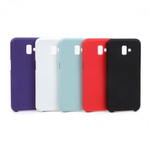 Панель Soft Touch для Samsung Galaxy J6+(2018), 007002 Мятный