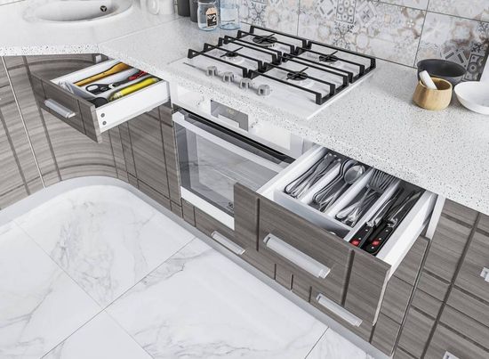 Кухня БОМБЕЙ 1500