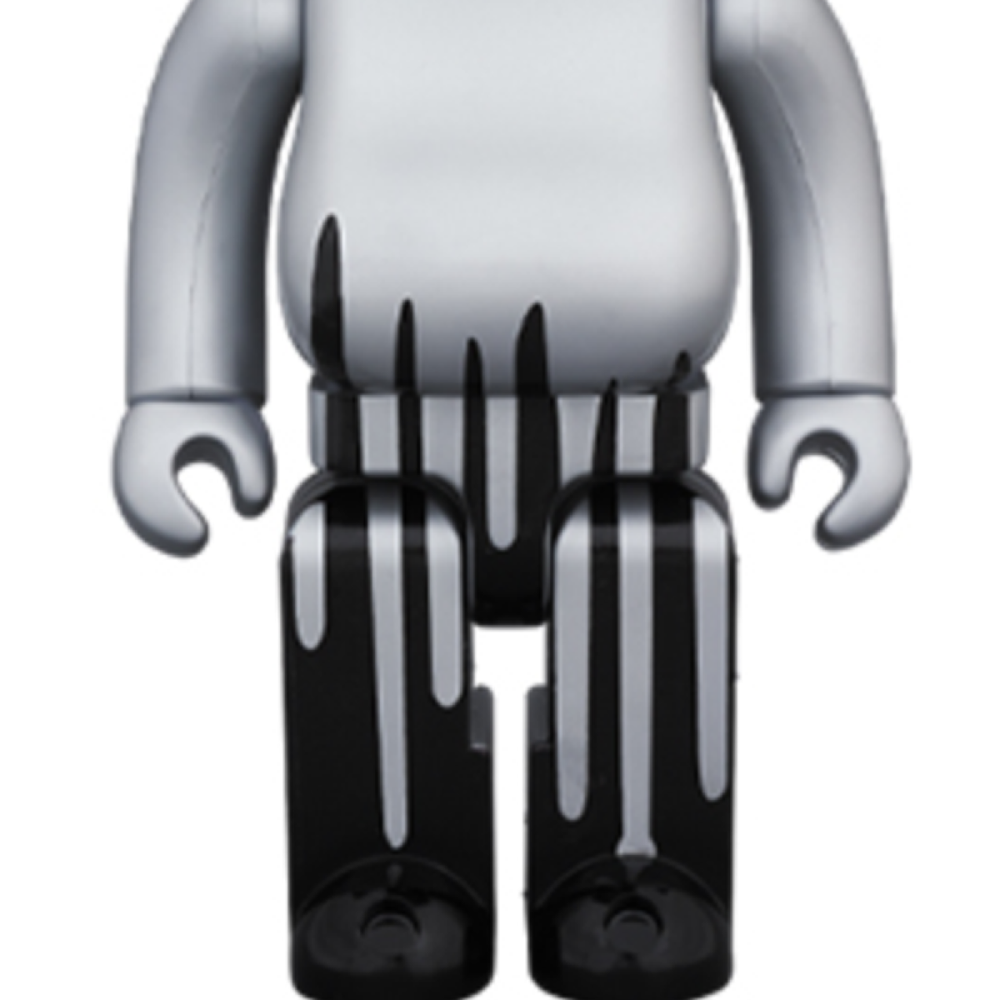 Дизайнерские игрушки BE@RBRICK Krink, Krink