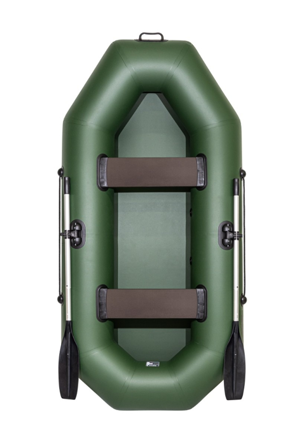 Барс-260 зеленый (Лодка ПВХ)