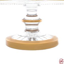 Фруктовница Crystal Heart 30 см