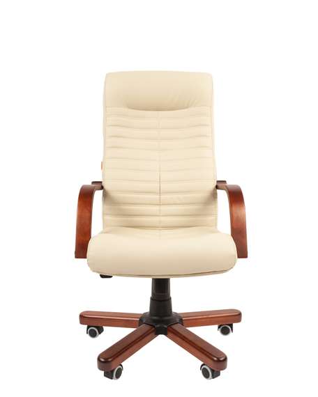 Офисное кресло Chairman 480WD экопремиум 101 бежевый N