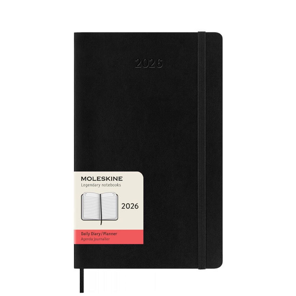 Ежедневник Moleskine Daily Large (DSB12DC3)