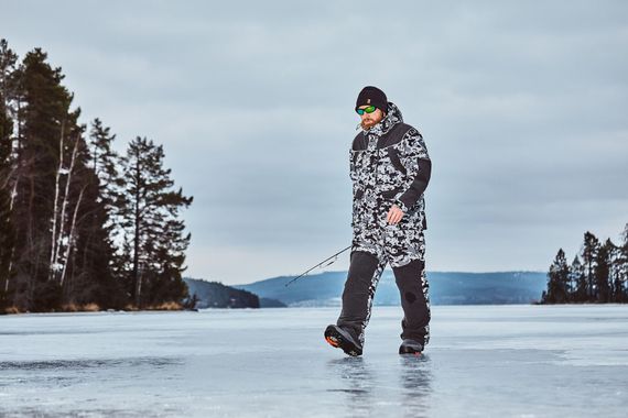 Сапоги зимние Norfin KLONDAIK 2 -40С EVA р.37