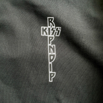 Худи Ripndip MADE FOR LOVIN RIPNDIP HOODIE BLACK
