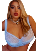 Французская модель бюстгальтера большие размеры DEFH