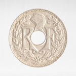 France, 5 Centimes 1930, VF