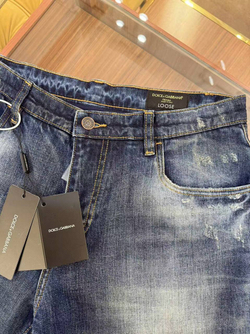 Джинсы Dolce&Gabbana