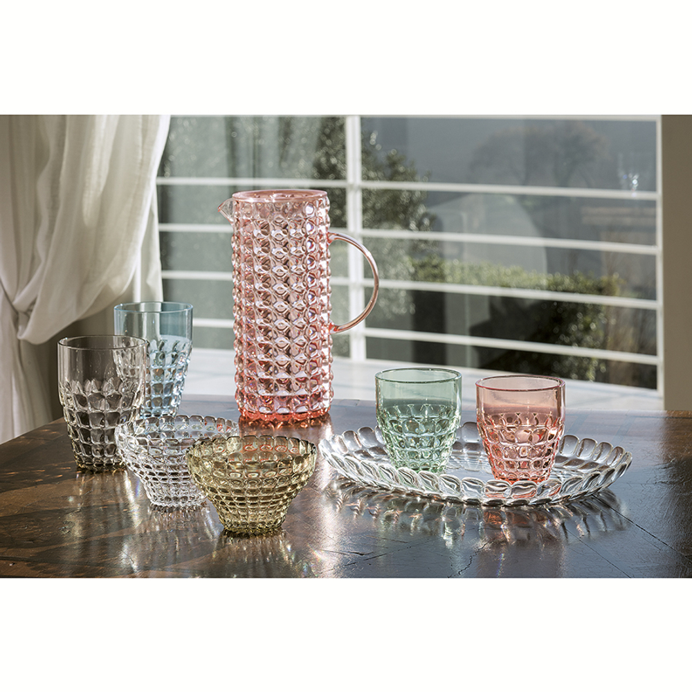 Поднос сервировочный tiffany, 32х22,5 см, бежевый