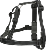  Шлейка Lead'n'Walk Soft, L–XL: 65–105 см/ 25 мм, чёрный, Trixie