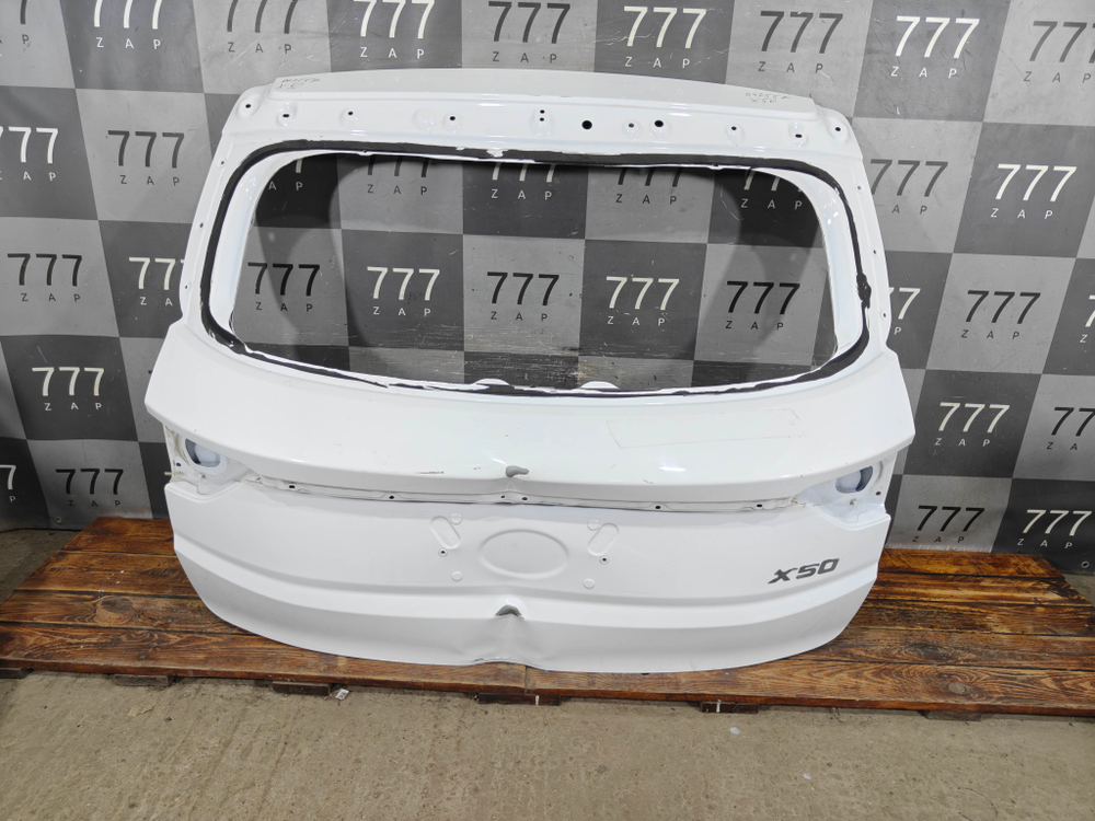 Крышка багажника Geely Coolray 19-24 Б/У Оригинал 5062031900C15