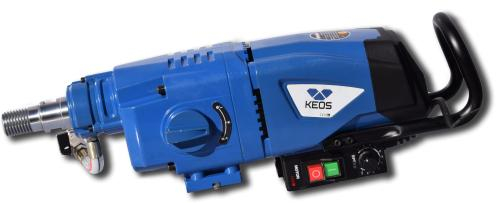 Двигатель алмазного бурения KEOS KS-350/3E