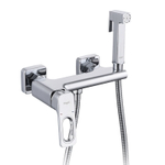 Гигиенический душ со смесителем Raglo R51.51, хром