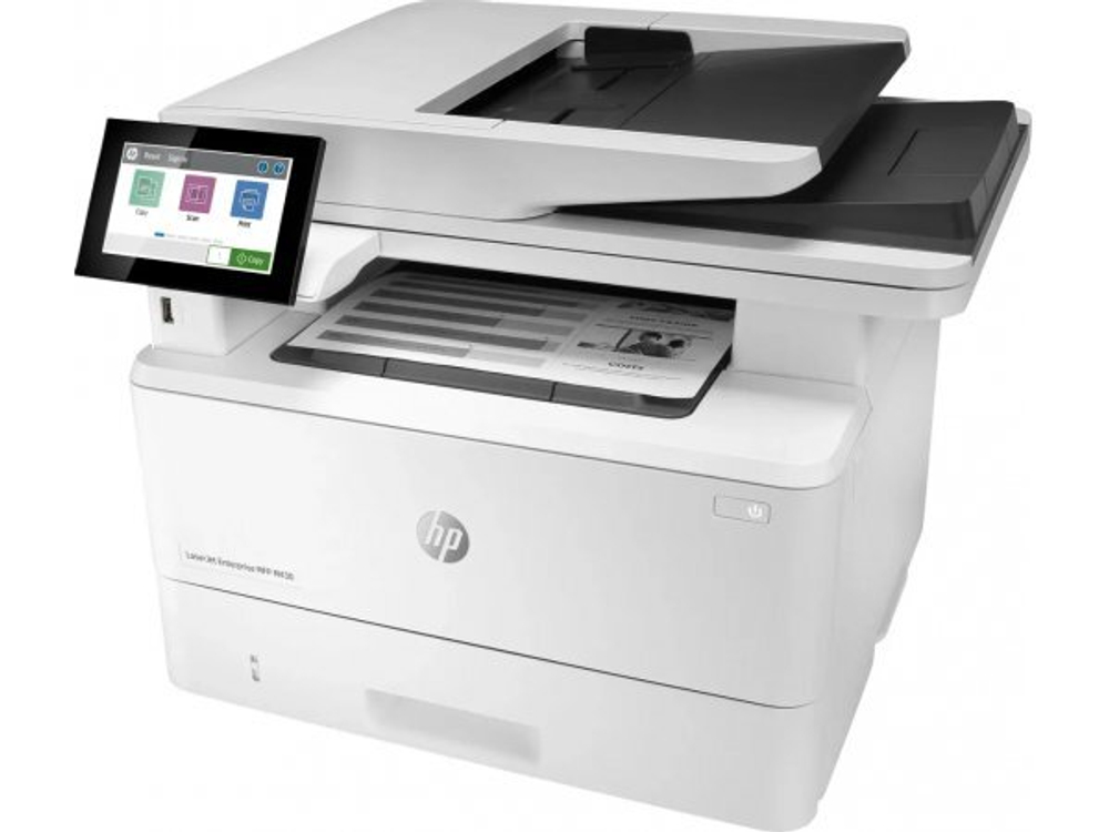 МФУ лазерное HP LaserJet M430f 3PZ55A