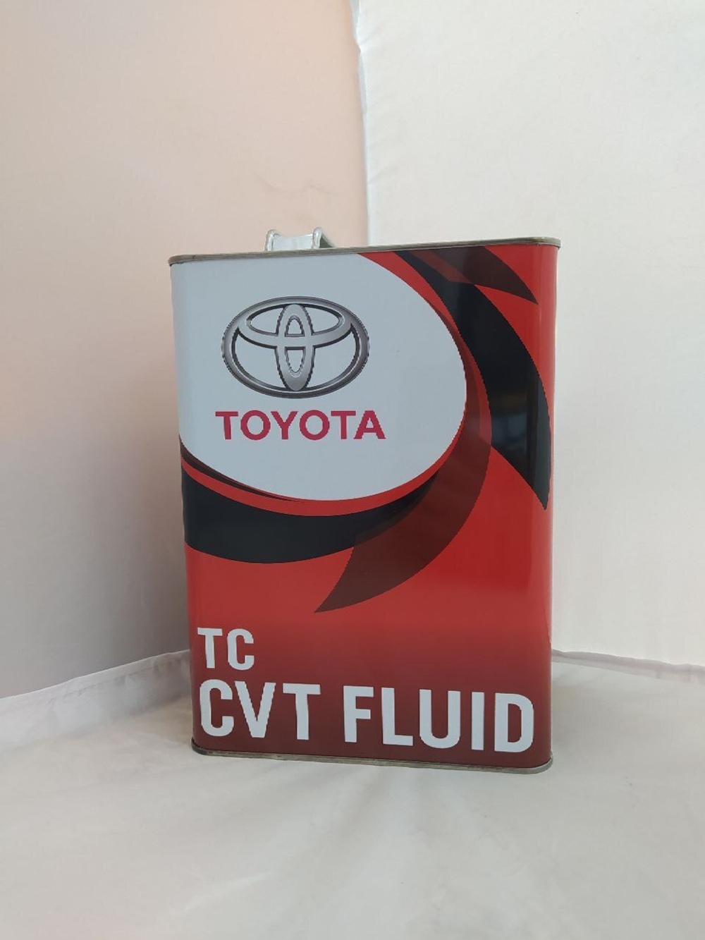 Масло трансмиссионное 0888602105 CVT Fluid TC для Toyota, 4л