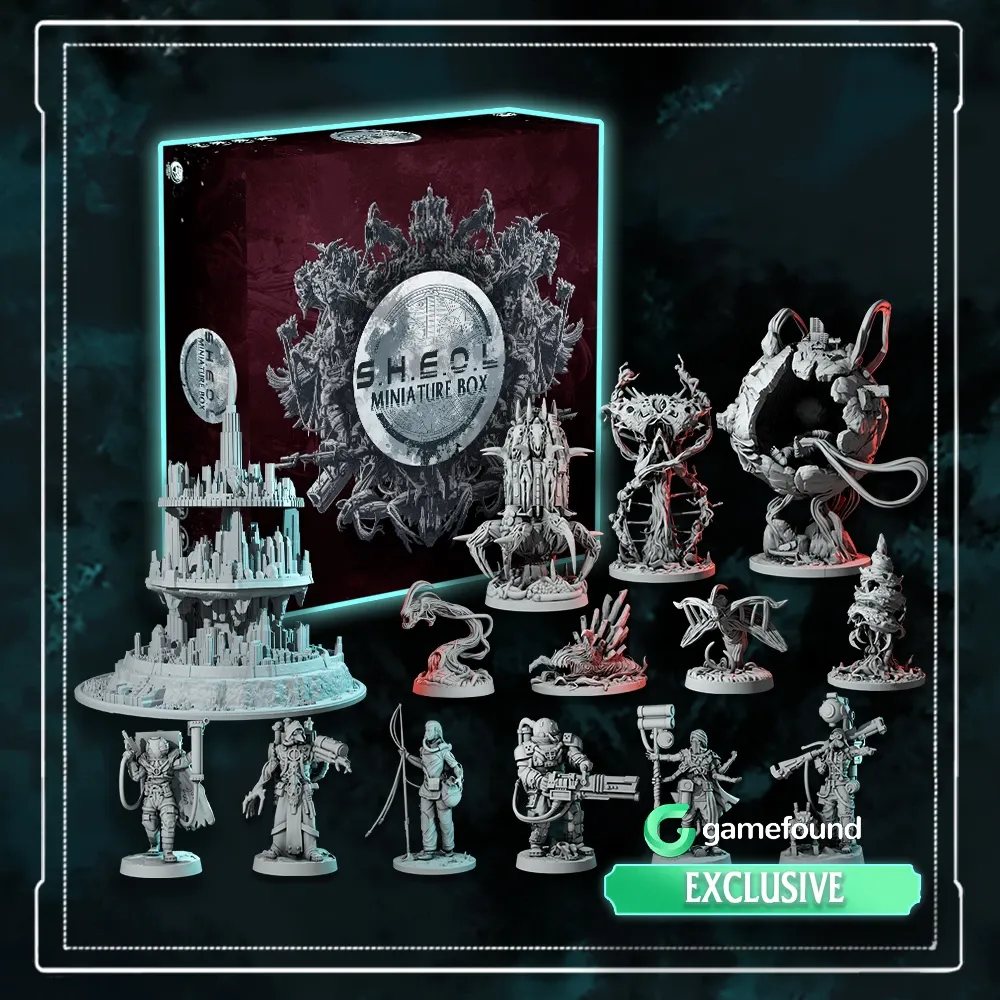 [Предзаказ] Only Minis Pledge