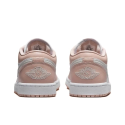 Женские кроссовки Air Jordan 1 Low 'Particle Beige' DC0774-120
