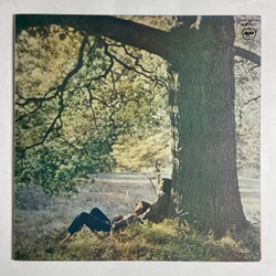 Винтажная виниловая пластинка LP John Lennon Plastic Ono Band (Japan 1977) (No Obi)