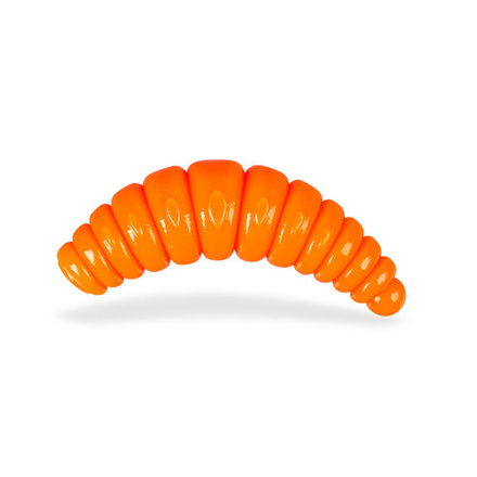 Форелевая приманка "Minoga" MAGGOT 1,6"(8шт) 40мм, 2,5гр, цвет 03