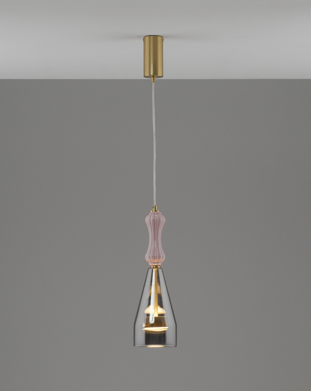 Светильник подвесной светодиодный Moderli V11154-PL Corals