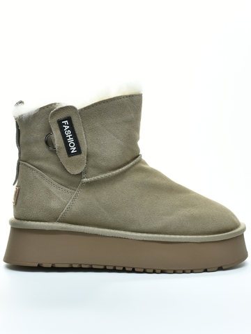 Угги женские Ascalini U371