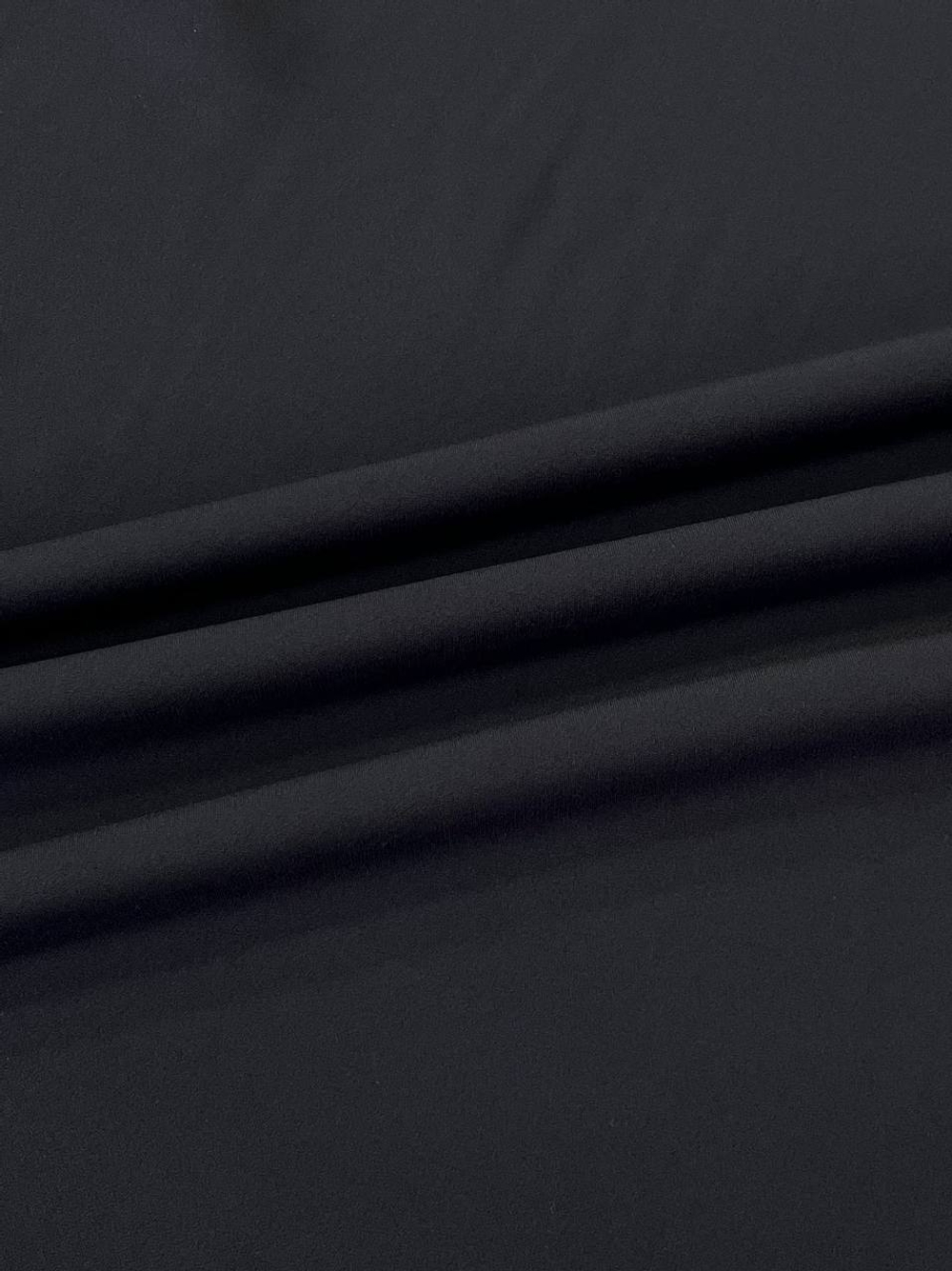 Вискоза черная