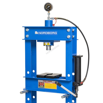 NORDBERG (N3630L) Пресс, усилие 30 тонн