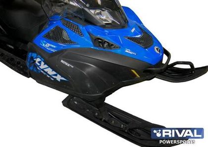 Бампер передний для снегоходов Lynx (YETI)/Ski-Doo (Skandic, Tundra) Rival 444.7225.1