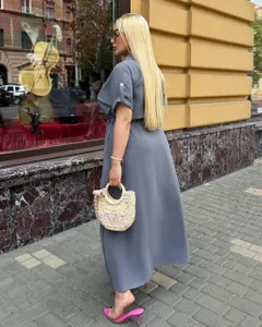 Платье УК-358-5 Фабрика Моды