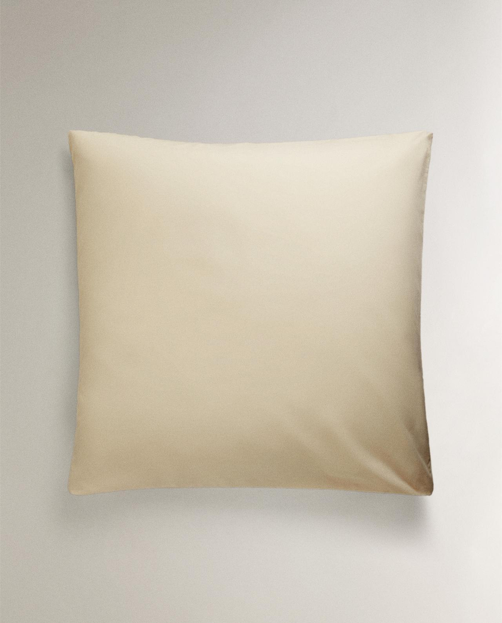 Zara Home - Наволочка из ситца (200 нитей) 50x75 см