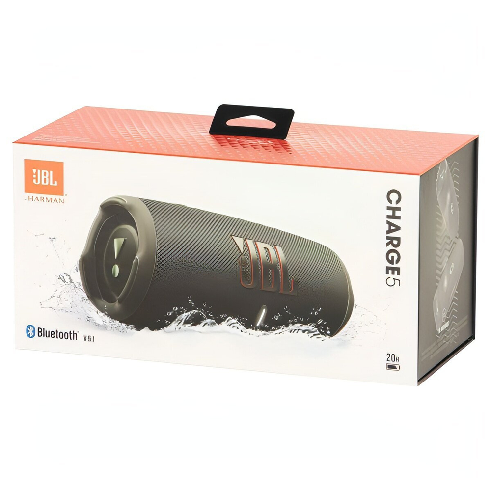 JBL Charge 5 Green