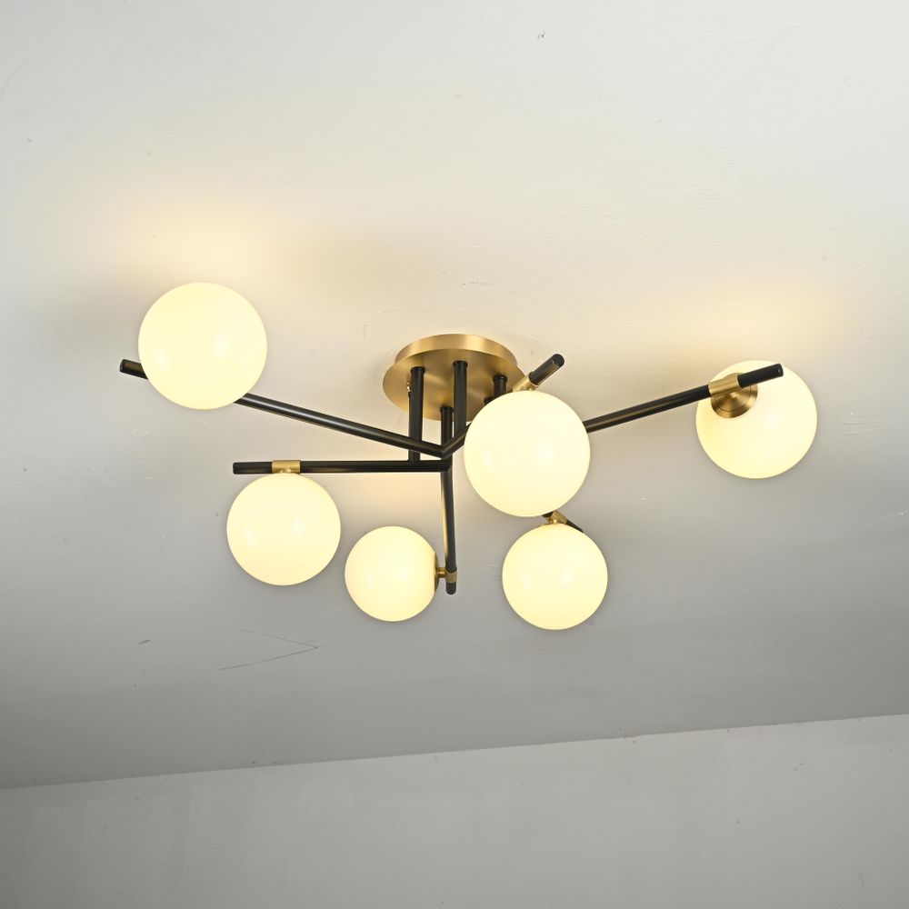 Потолочная Люстра Maryon L6 By Imperiumloft