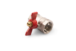 Шаровой кран 3/4".