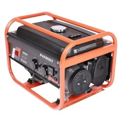 PATRIOT GRS 3800 генератор бензиновый 476102255