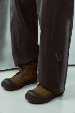 ACTOR brown winter Michelin Sample