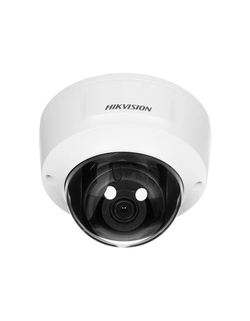 IP-камера Камера видеонаблюдения IP Hikvision DS-2CD2125G0-IMS, 1080p, 2.8 мм, белый [ds-2cd2125g0-ims (2.8мм)]