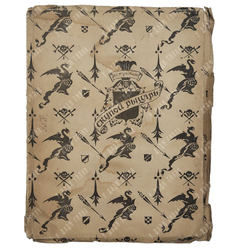 Пушкин А. С. Скупой рыцарь. Рис. М. Добужинского, 1922. Эк. № 94