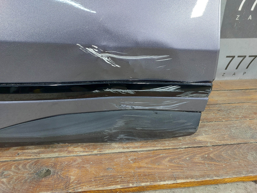 Дверь задняя правая Exeed LX 19-нв Б/У Оригинал 551000298AADYJ