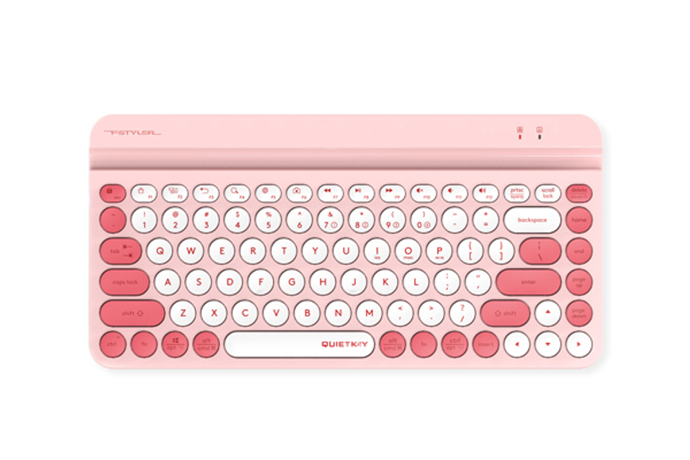 Клавиатура Wireless A4Tech FBK30 RASPBERRY