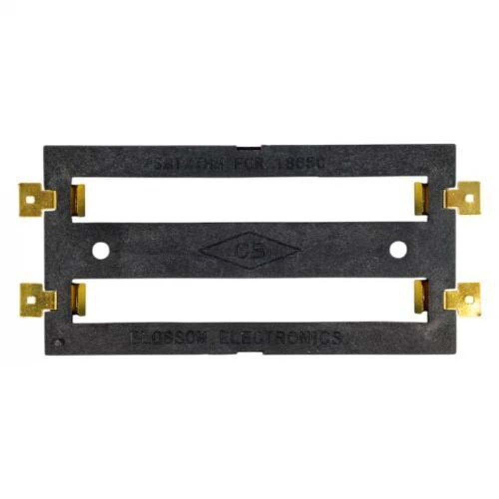 Батарейный отсек 3 x 18650 (SMT